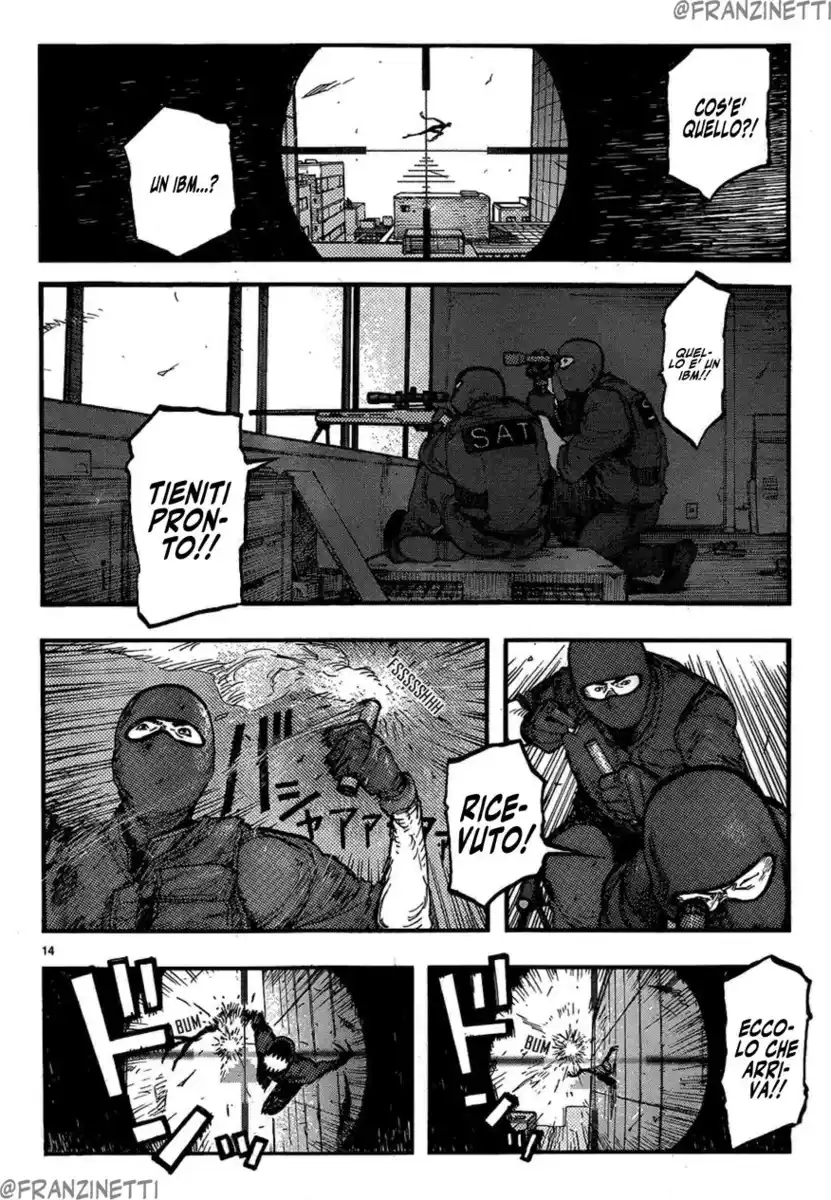 Ajin Capitolo 21 page 16