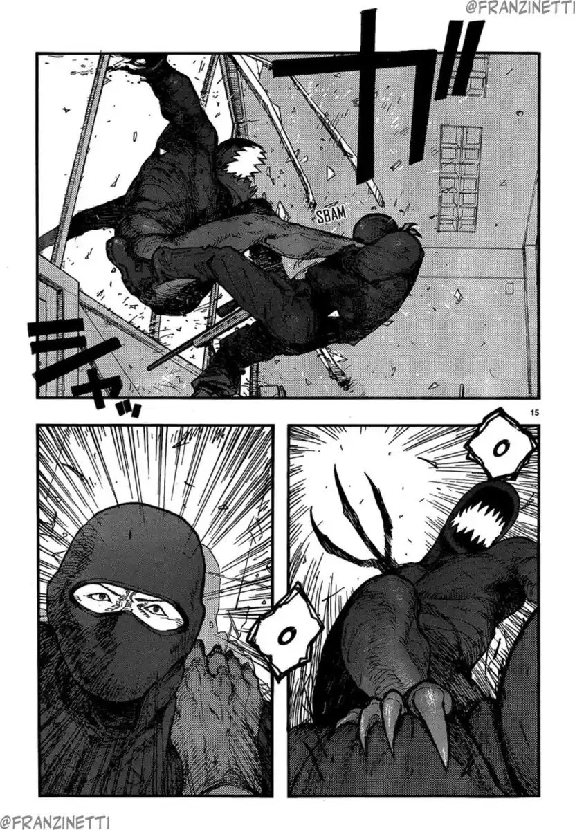 Ajin Capitolo 21 page 17