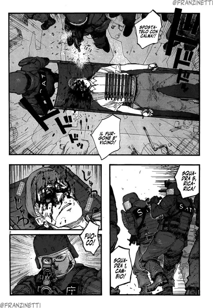 Ajin Capitolo 21 page 4