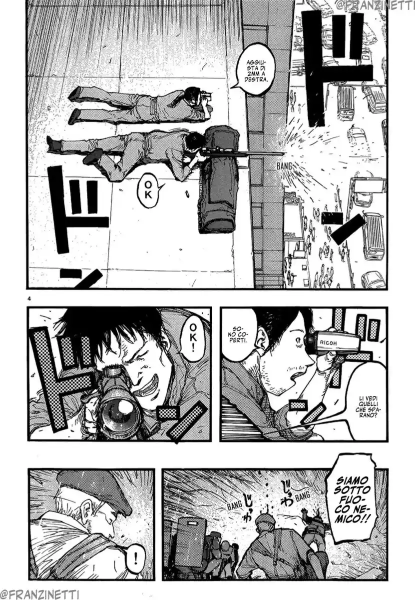 Ajin Capitolo 21 page 6