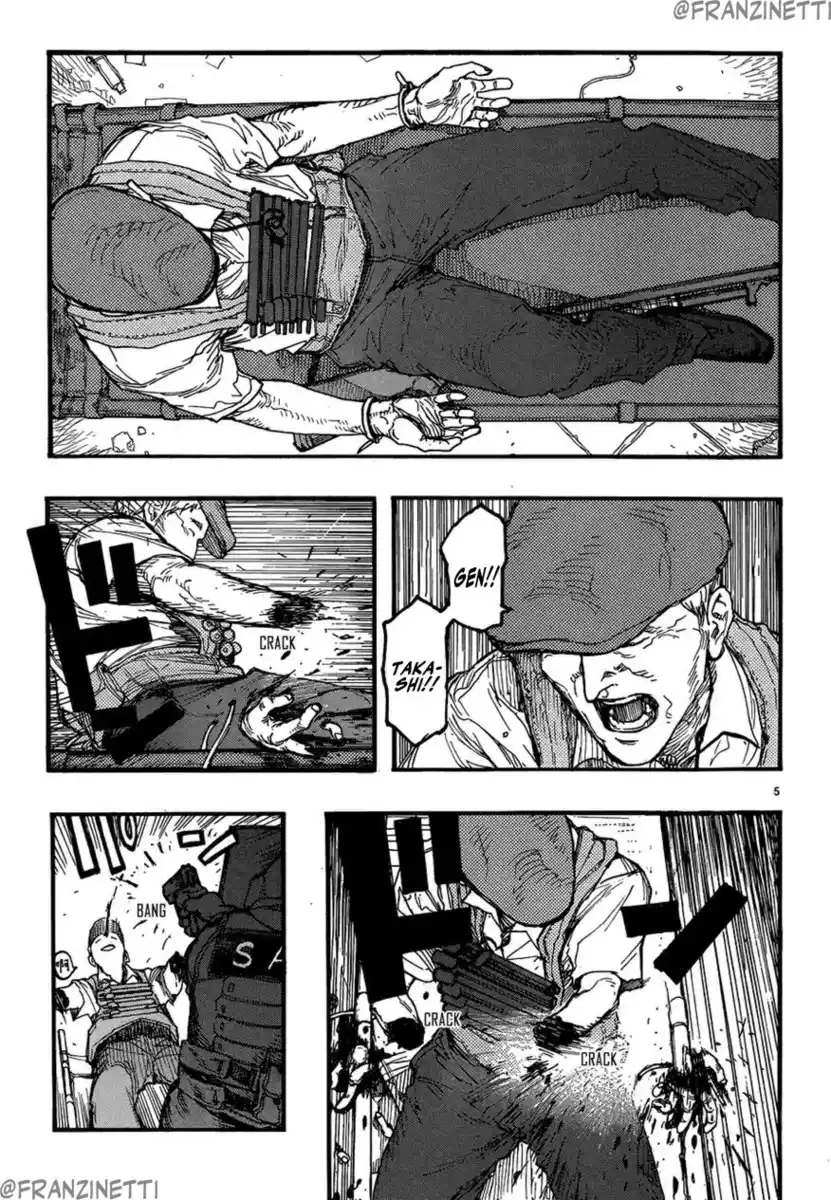 Ajin Capitolo 21 page 7