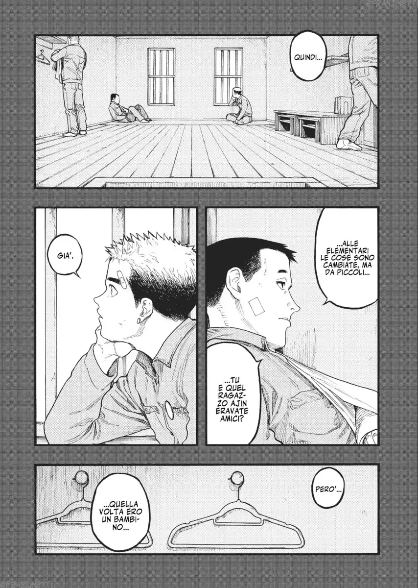 Ajin Capitolo 69 page 3