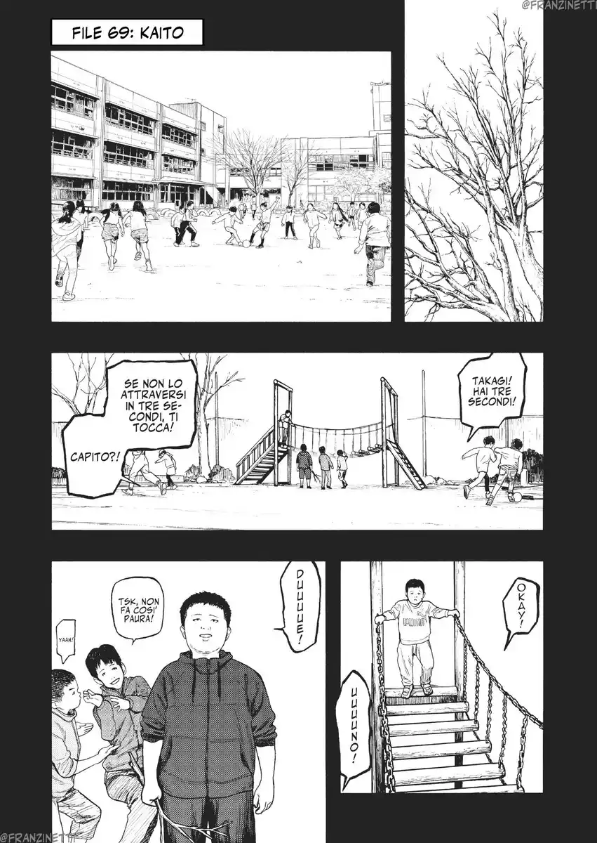 Ajin Capitolo 69 page 9