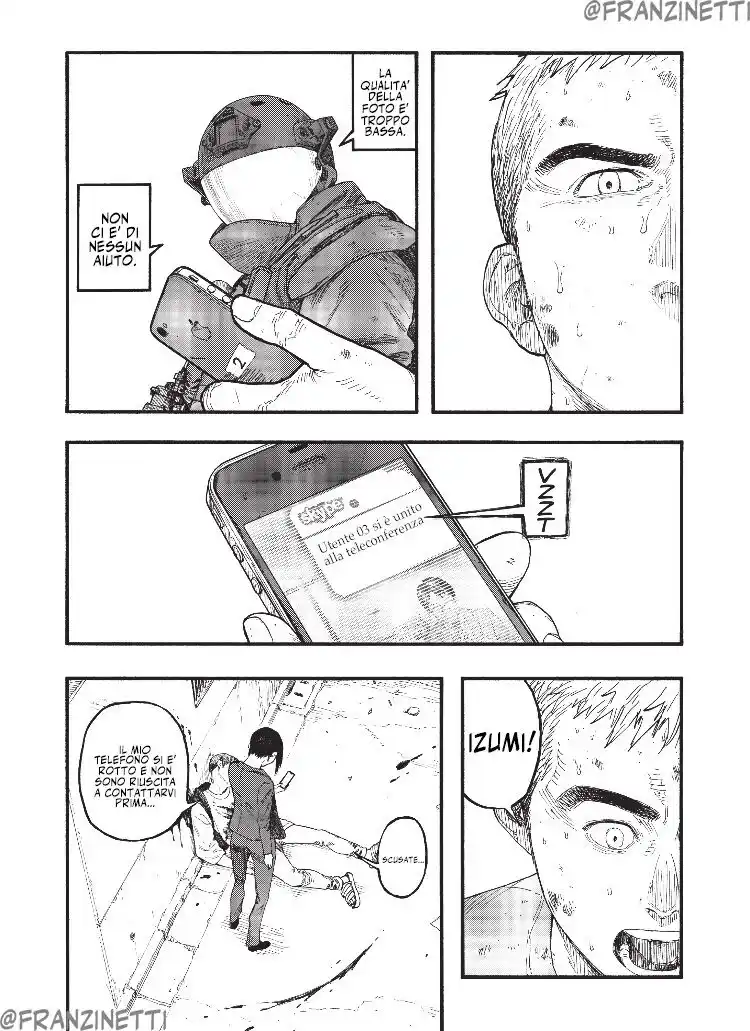 Ajin Capitolo 80 page 11