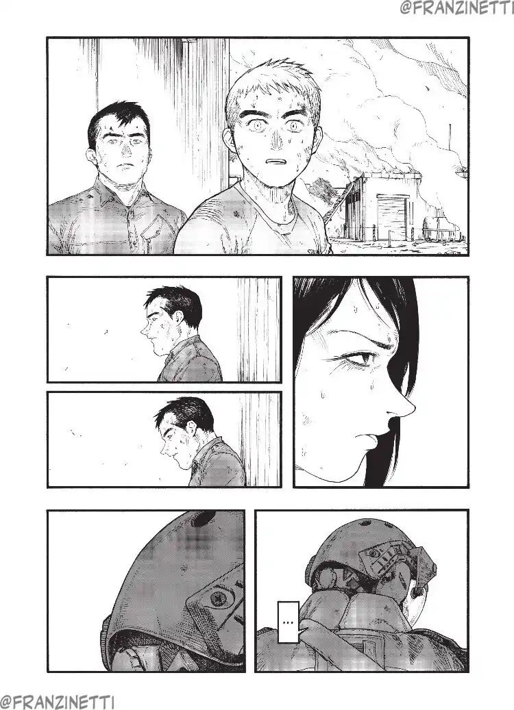 Ajin Capitolo 80 page 14