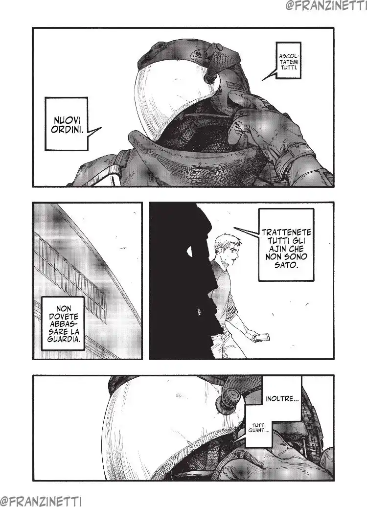 Ajin Capitolo 80 page 15