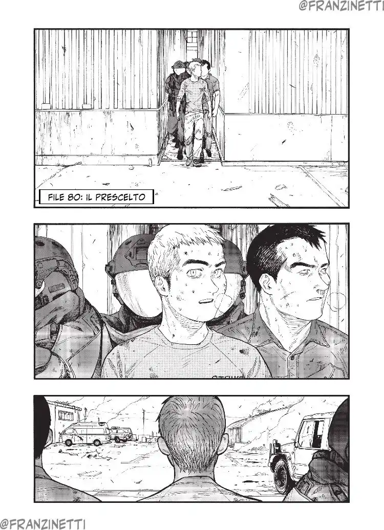 Ajin Capitolo 80 page 4