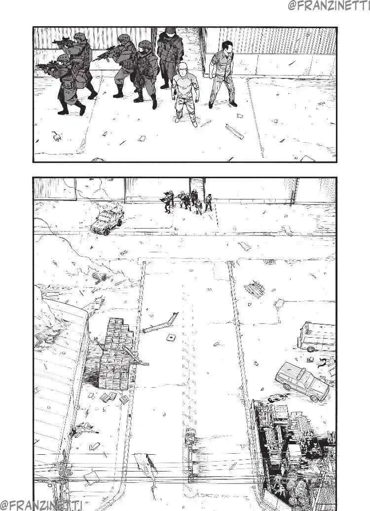 Ajin Capitolo 80 page 6