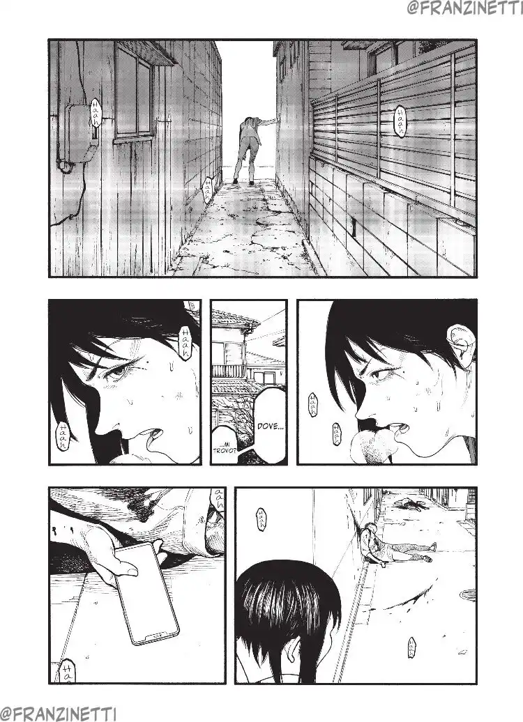 Ajin Capitolo 80 page 7