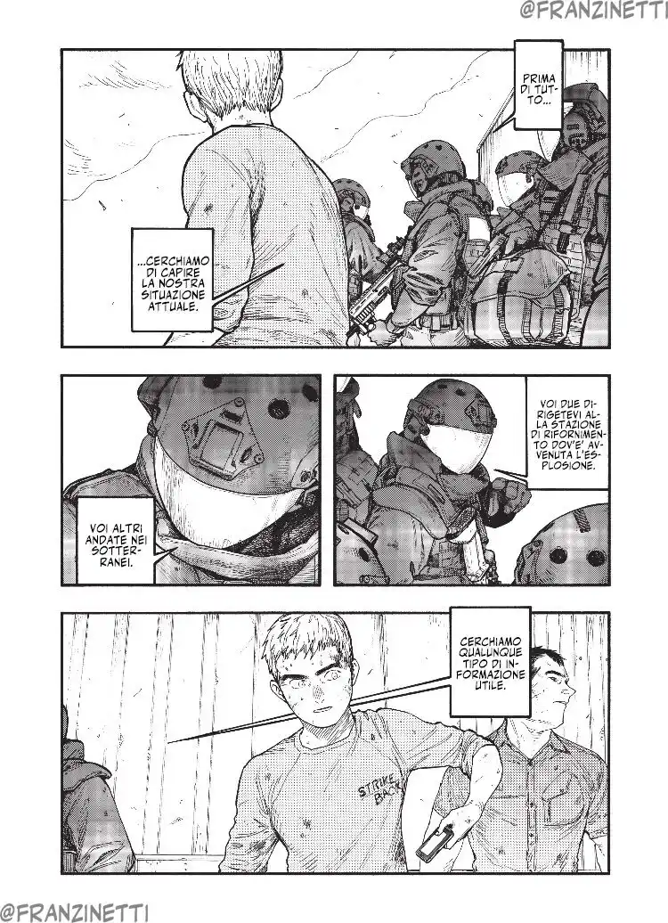 Ajin Capitolo 80 page 8