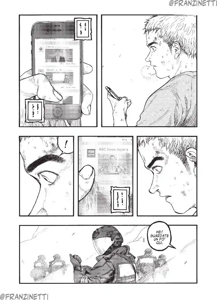 Ajin Capitolo 80 page 9