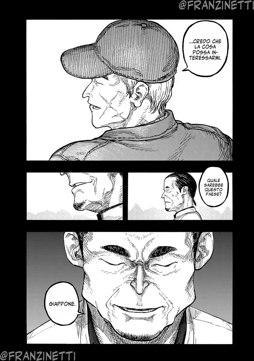 Ajin Capitolo 47 page 12