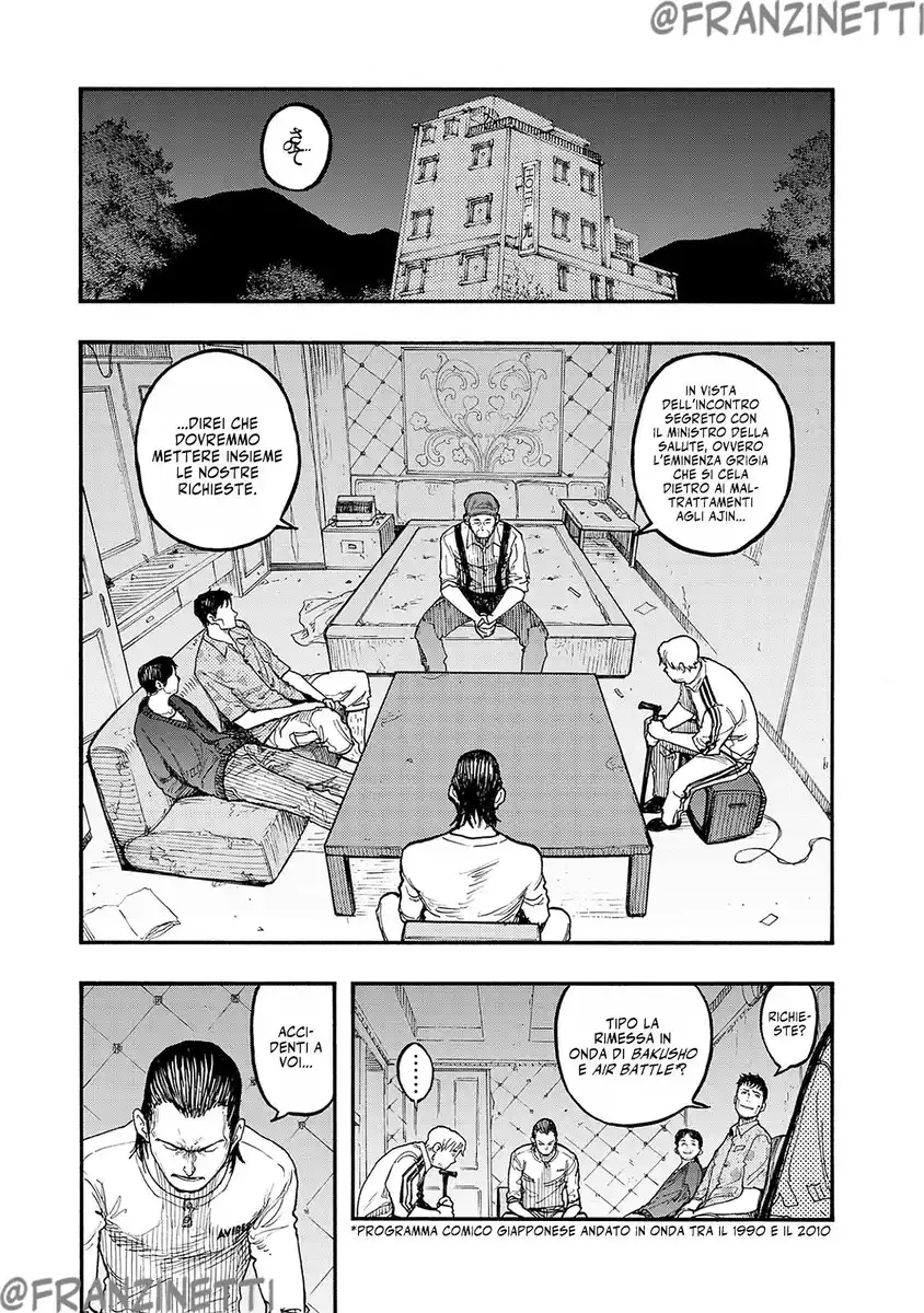 Ajin Capitolo 47 page 13