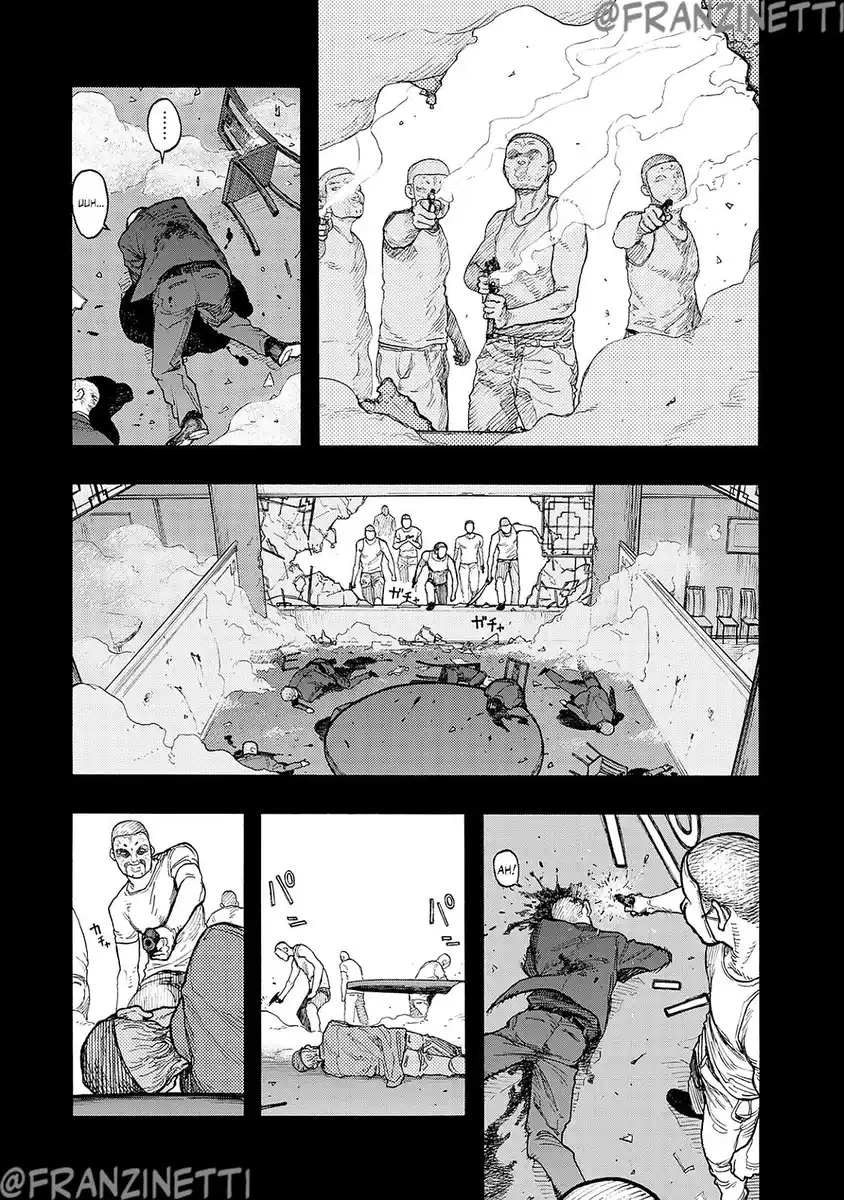 Ajin Capitolo 47 page 21