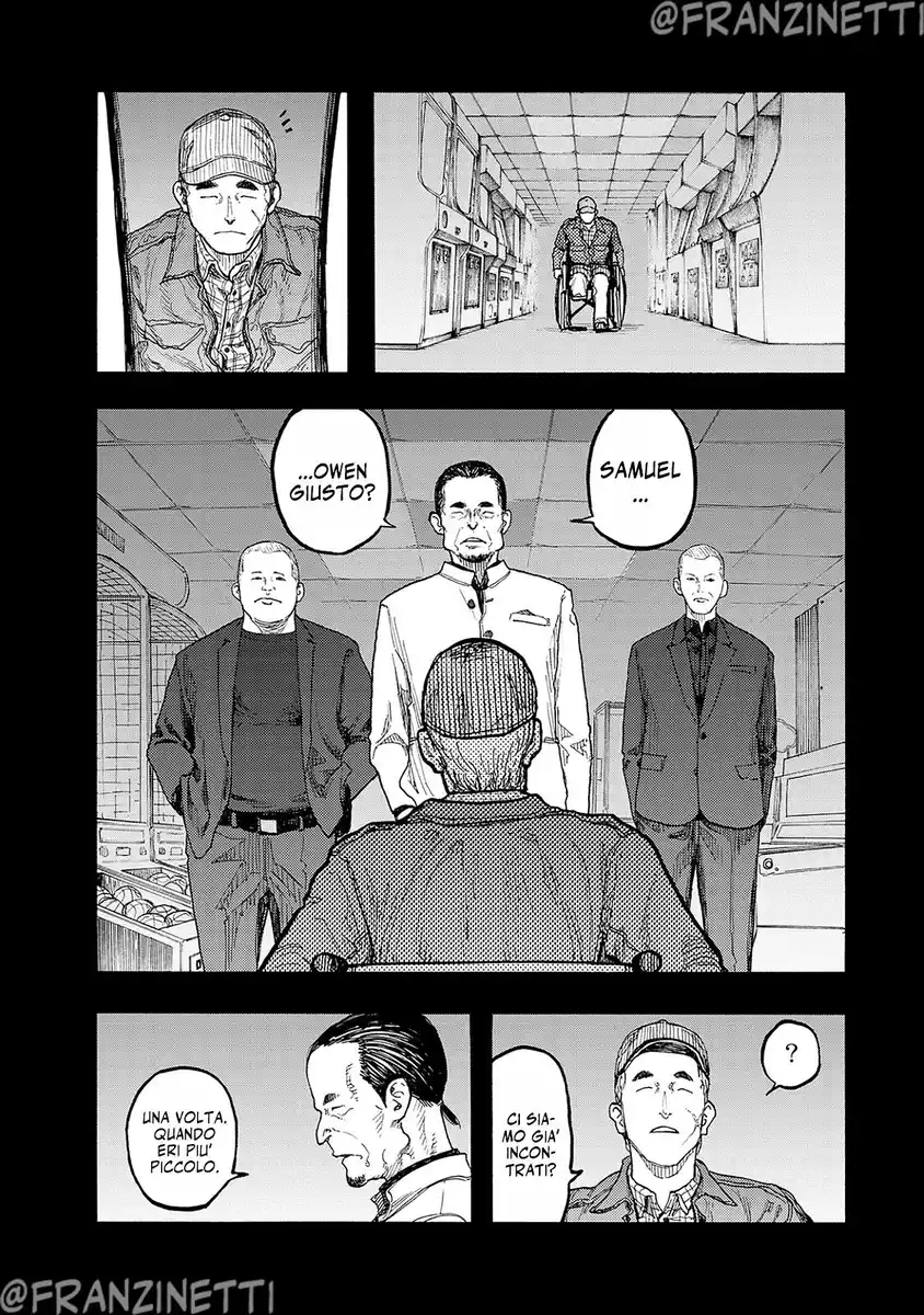 Ajin Capitolo 47 page 6