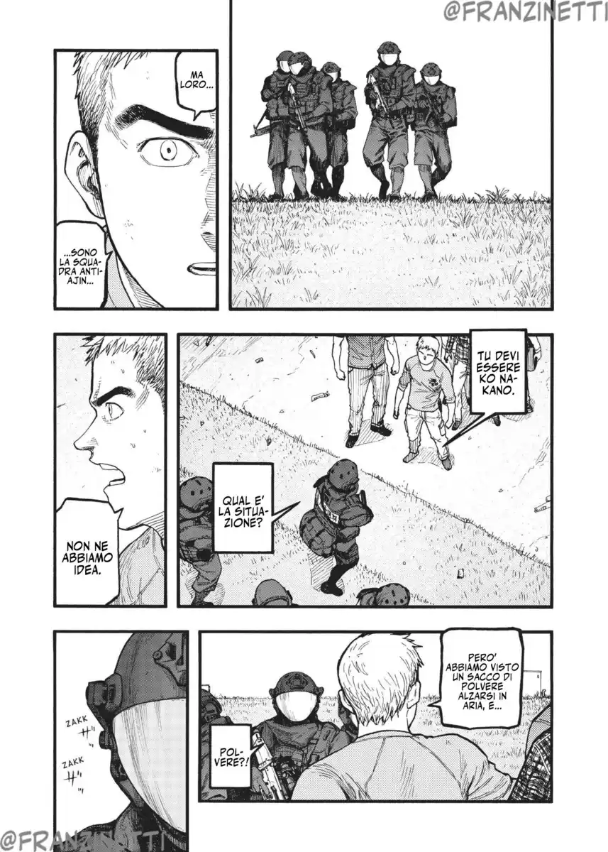 Ajin Capitolo 74.5 page 11