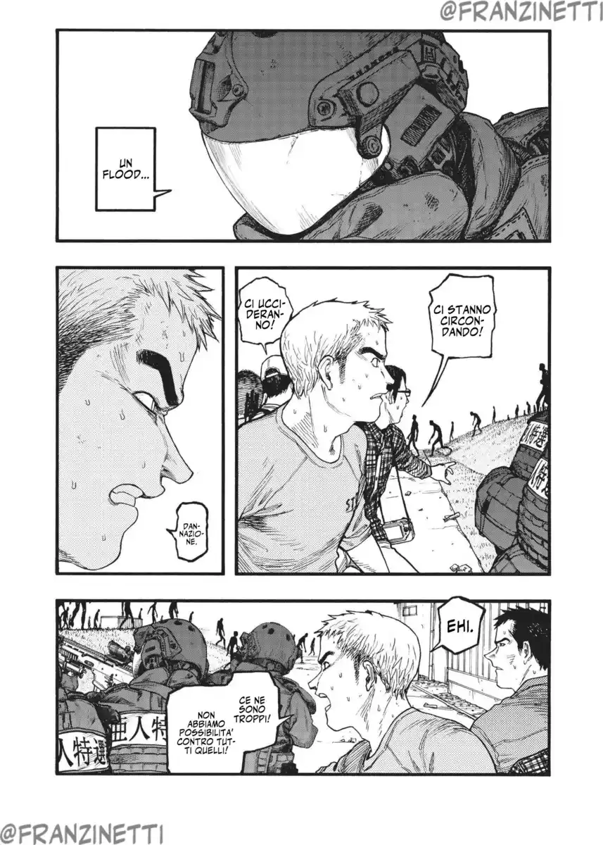 Ajin Capitolo 74.5 page 13