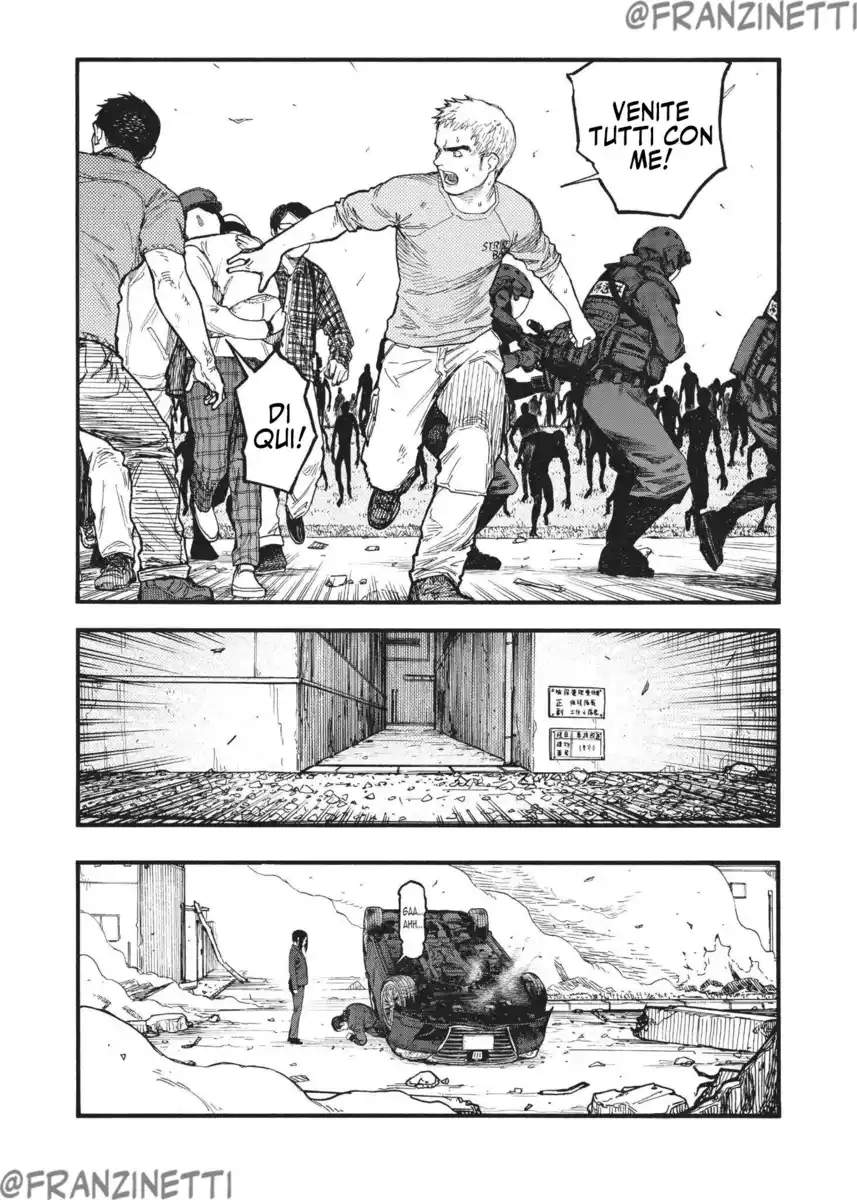 Ajin Capitolo 74.5 page 15