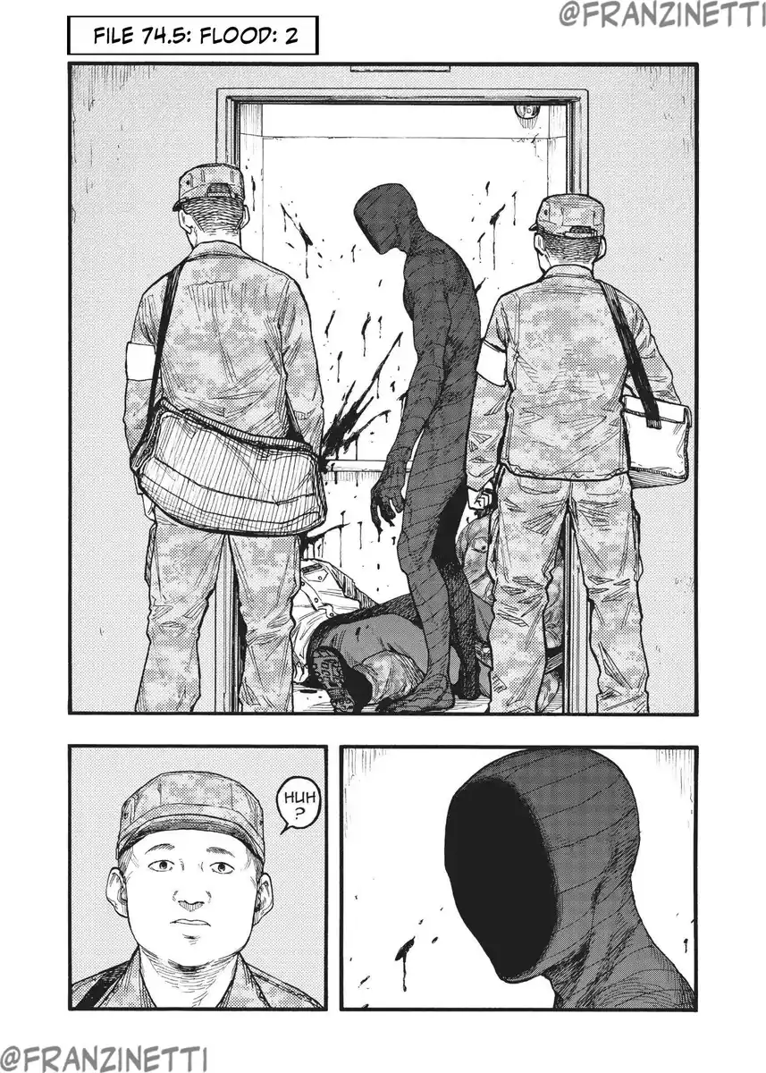 Ajin Capitolo 74.5 page 4