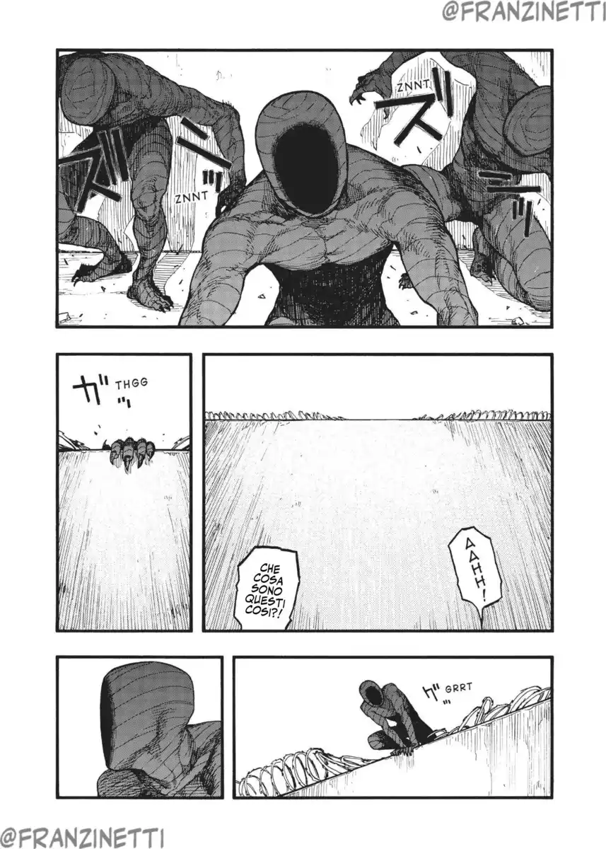 Ajin Capitolo 74.5 page 7