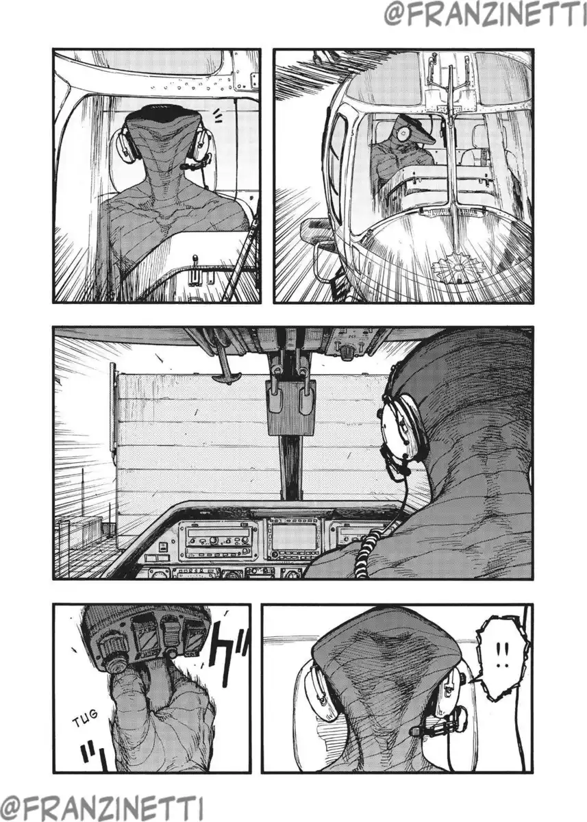 Ajin Capitolo 76 page 12