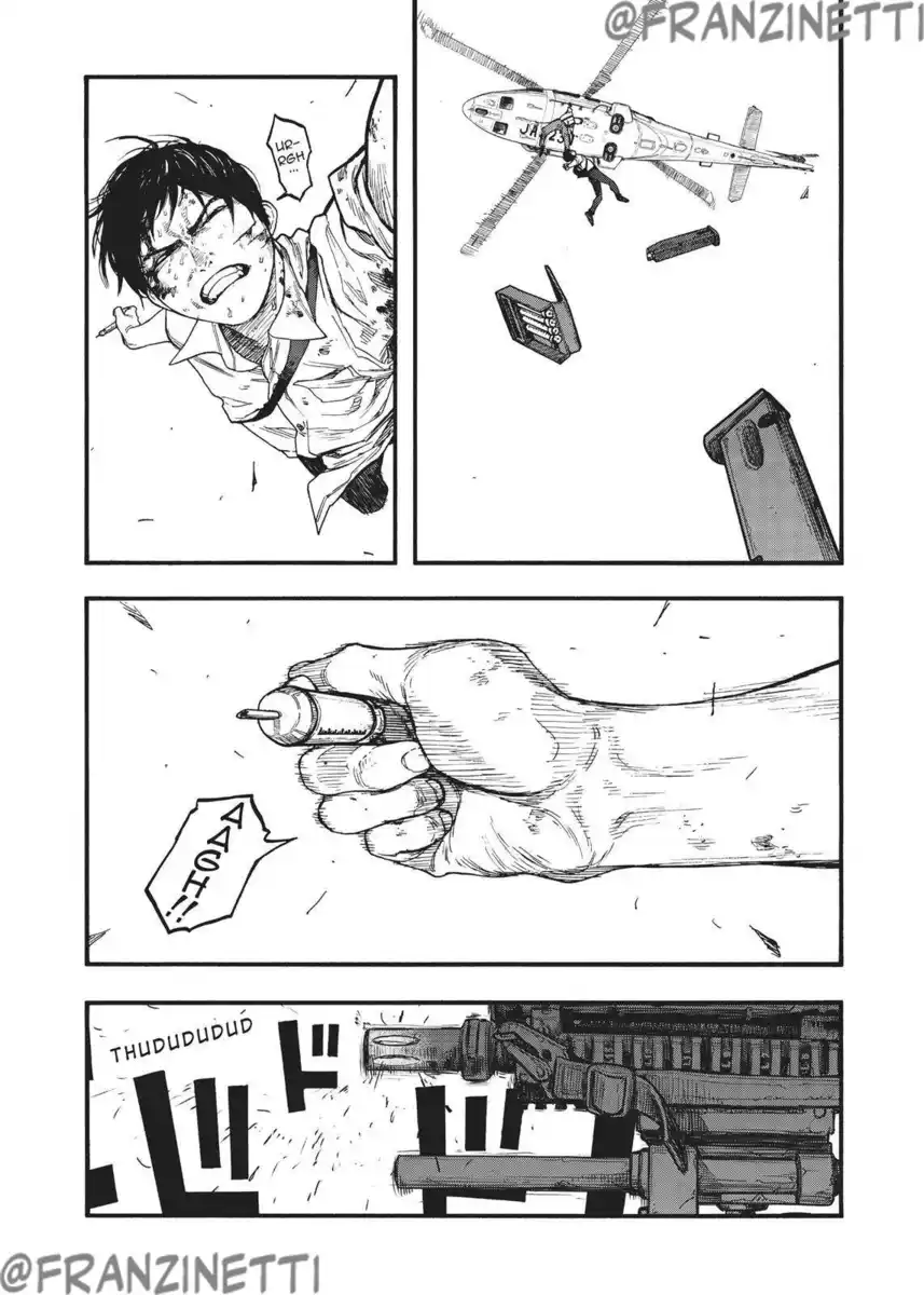 Ajin Capitolo 76 page 7