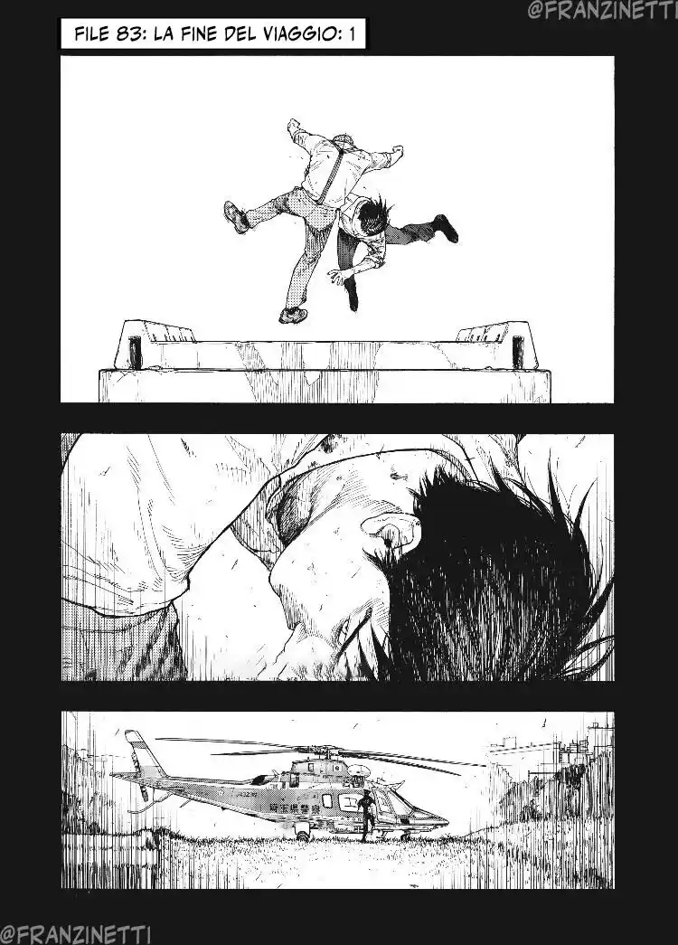 Ajin Capitolo 83 page 3