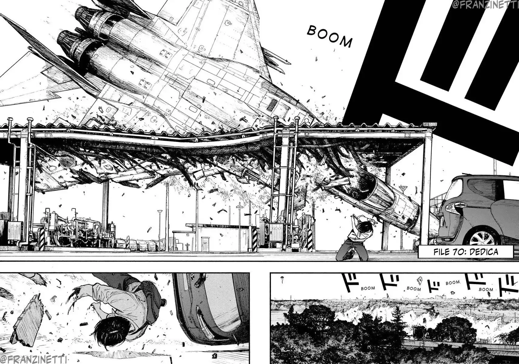 Ajin Capitolo 70 page 4