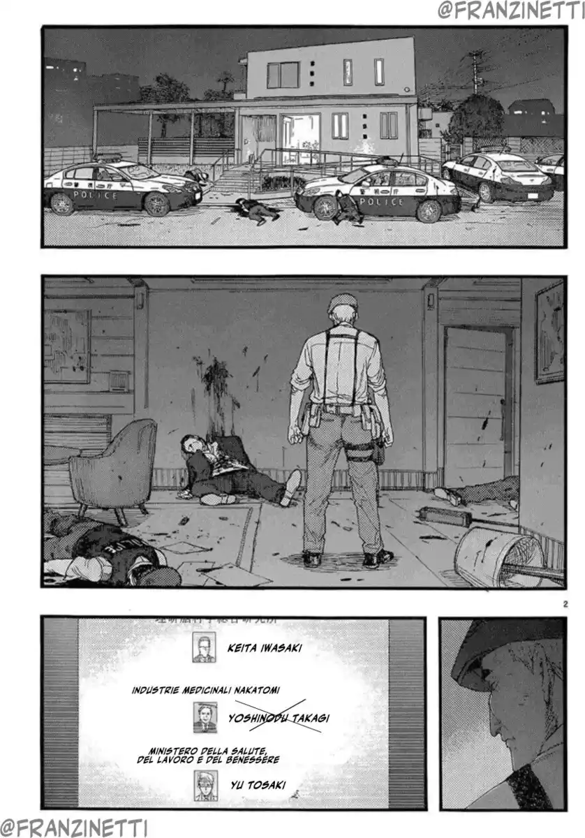 Ajin Capitolo 25 page 3