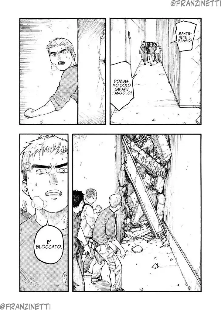 Ajin Capitolo 75 page 12