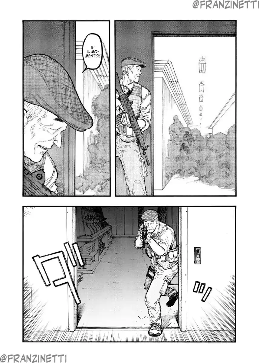 Ajin Capitolo 54.5 page 11