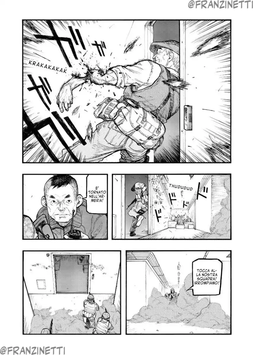 Ajin Capitolo 54.5 page 13