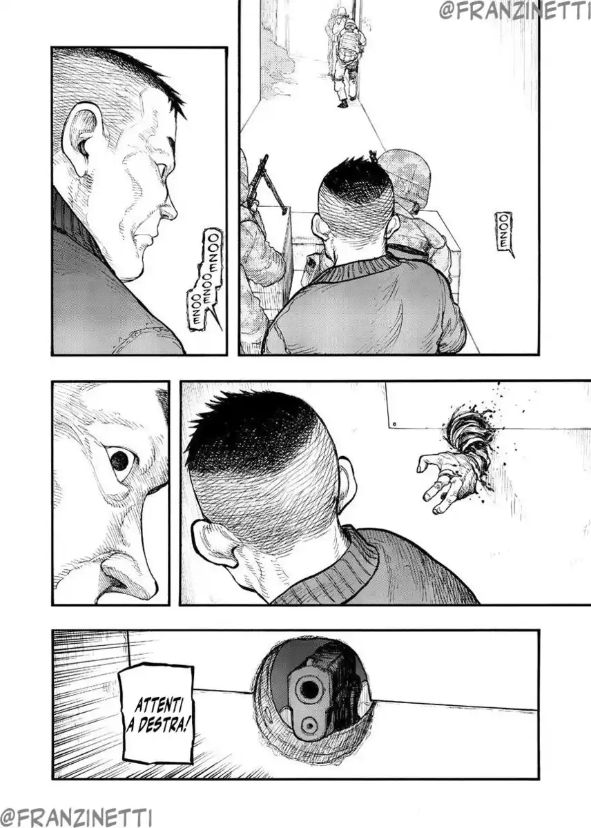 Ajin Capitolo 54.5 page 14