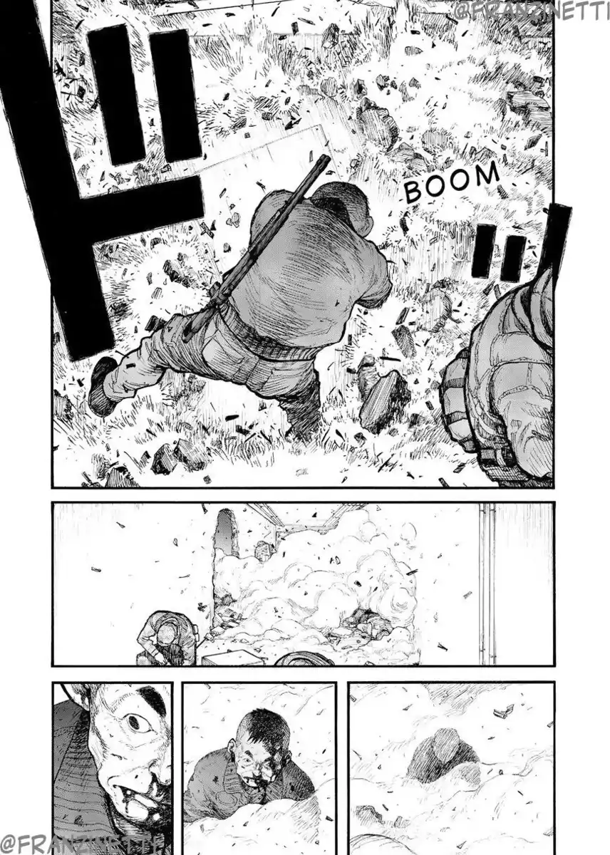 Ajin Capitolo 54.5 page 17