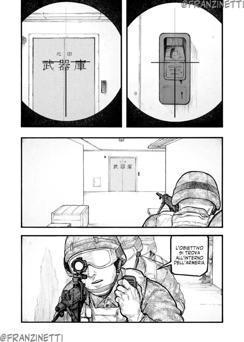 Ajin Capitolo 54.5 page 4