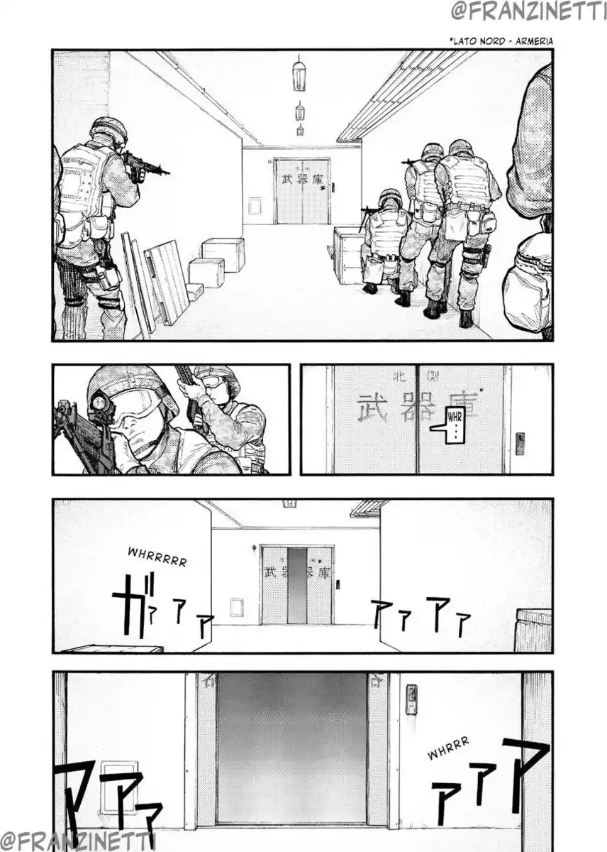 Ajin Capitolo 54.5 page 9