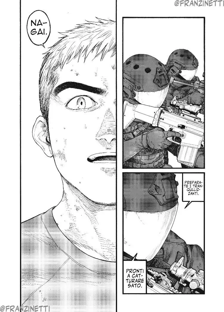 Ajin Capitolo 83.5 page 13