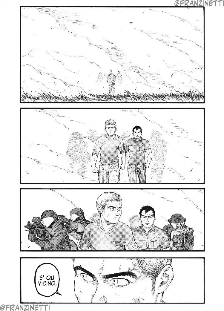 Ajin Capitolo 83.5 page 5