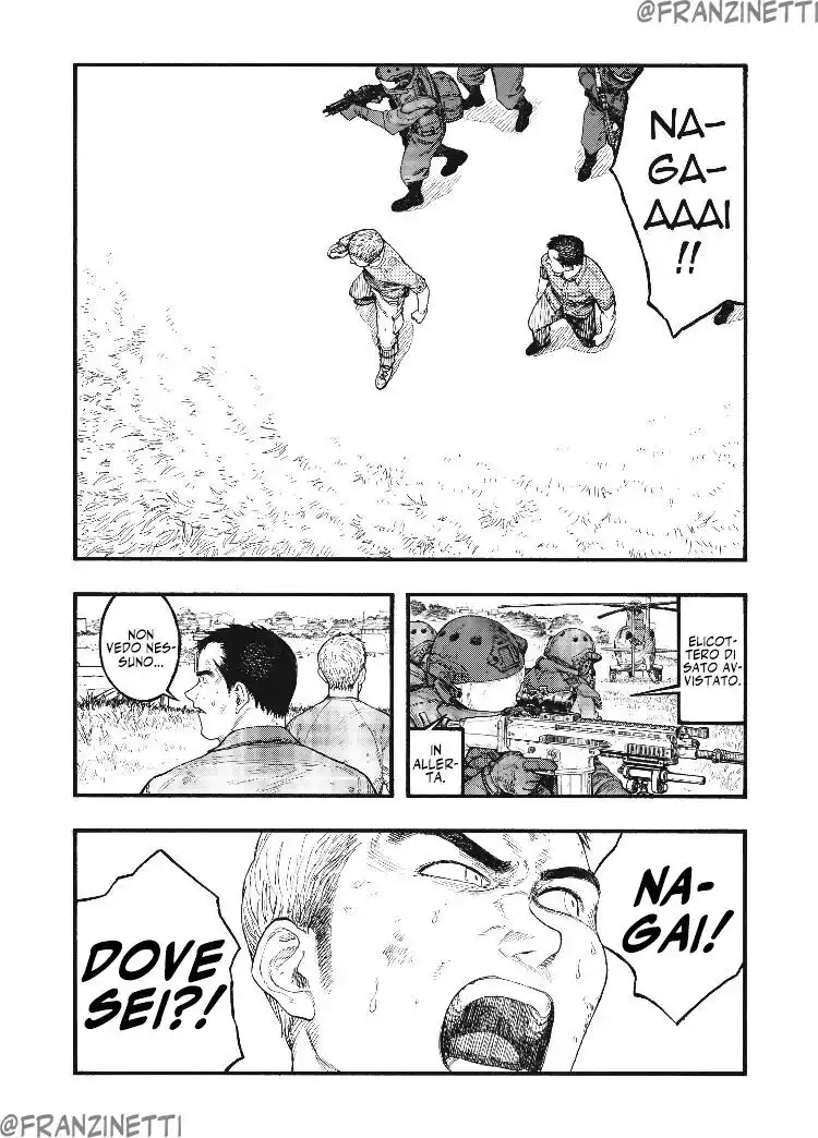 Ajin Capitolo 83.5 page 6