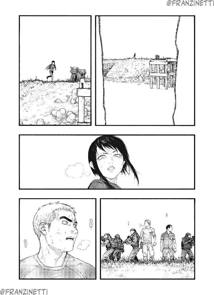 Ajin Capitolo 83.5 page 7