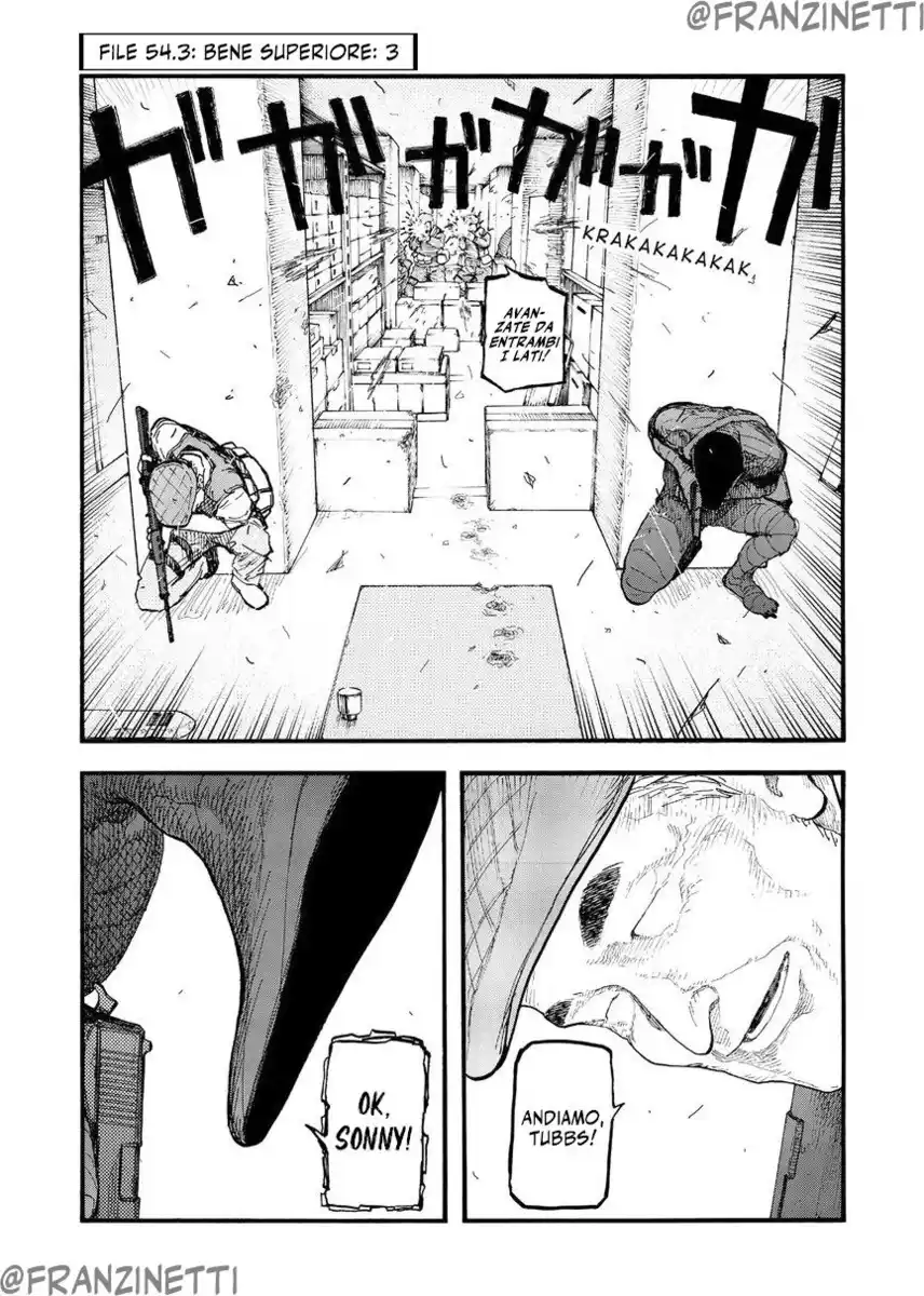 Ajin Capitolo 54.6 page 3