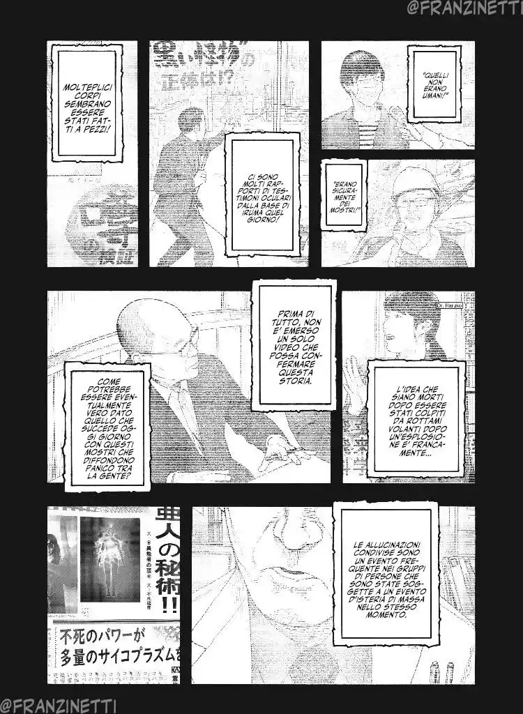 Ajin Capitolo 85 page 7