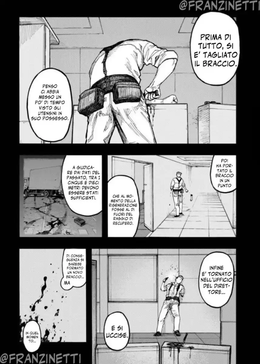 Ajin Capitolo 42 page 10