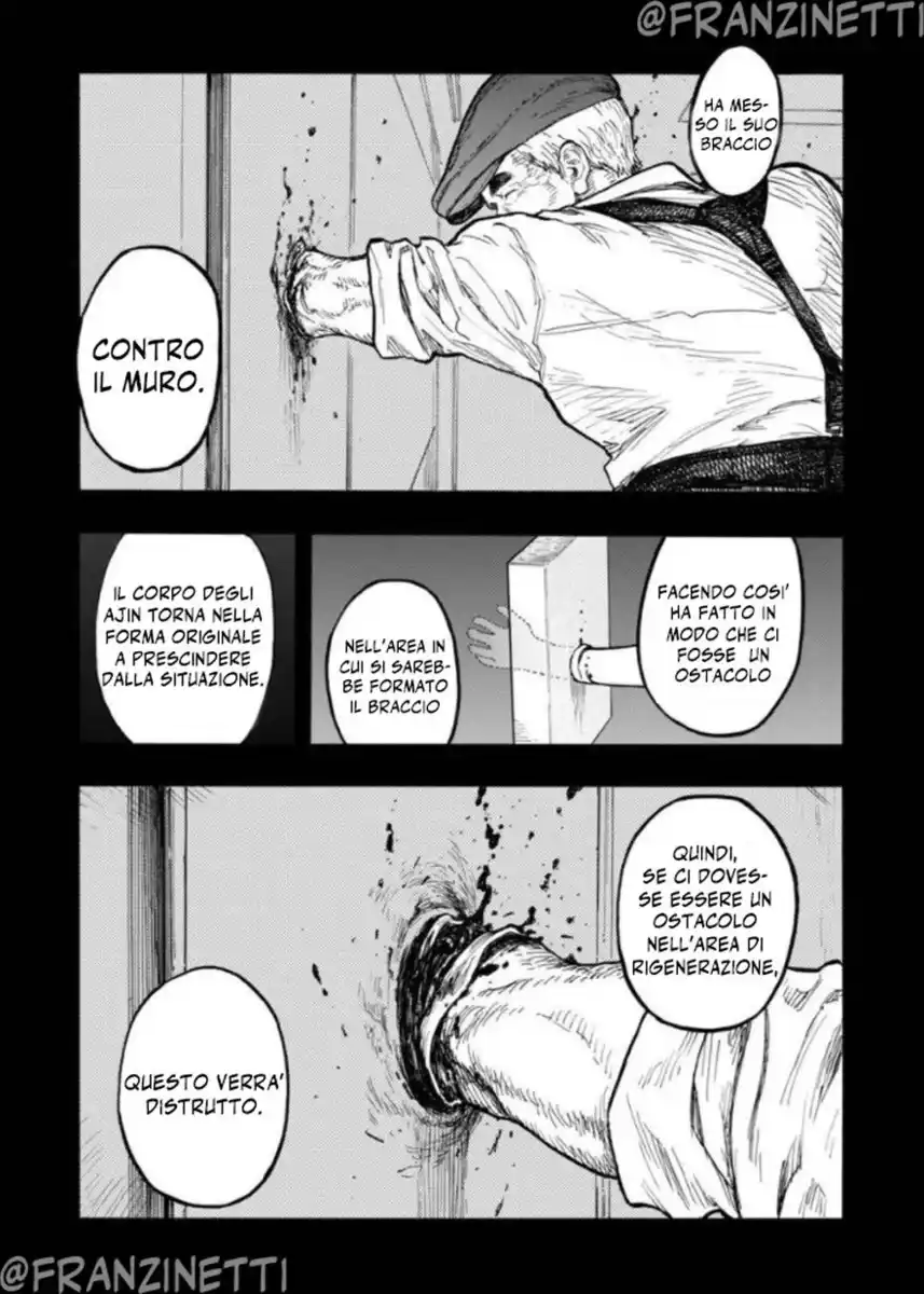 Ajin Capitolo 42 page 11