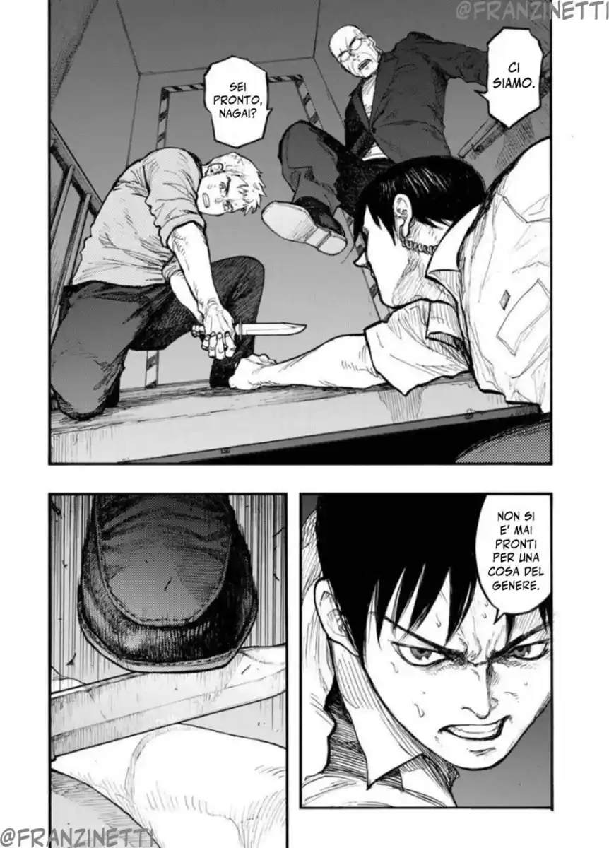 Ajin Capitolo 42 page 14