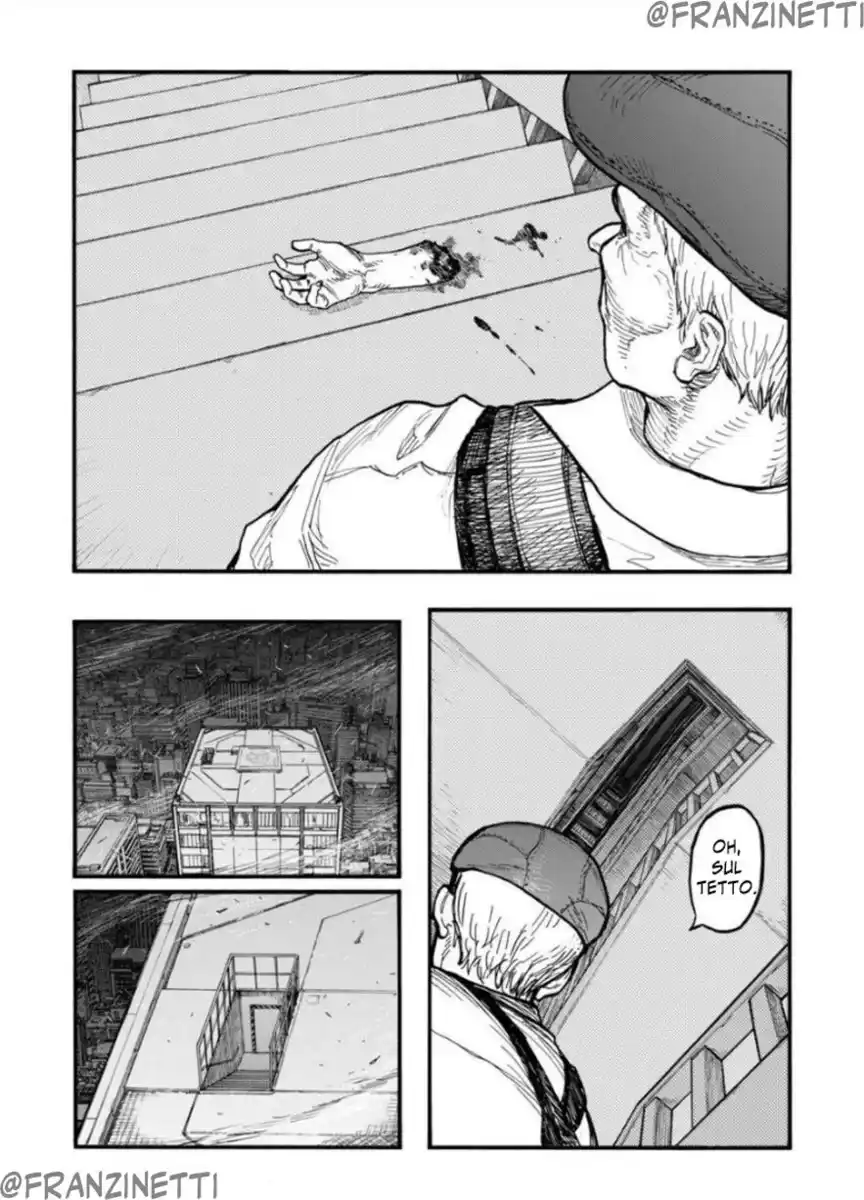 Ajin Capitolo 42 page 16