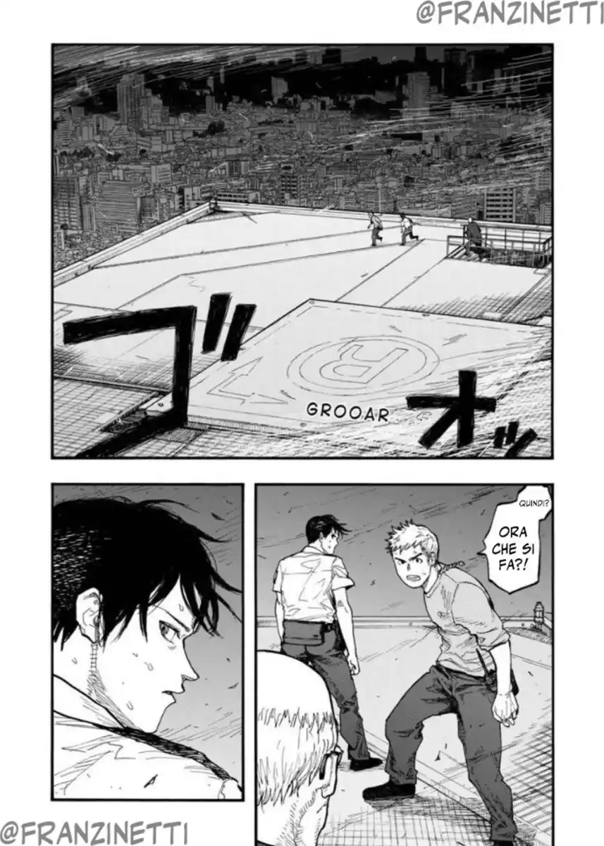 Ajin Capitolo 42 page 18