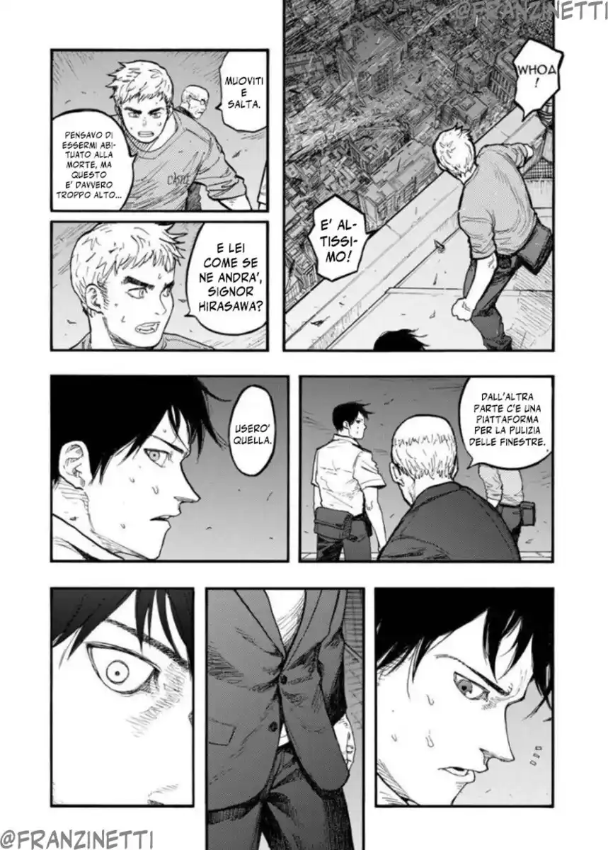 Ajin Capitolo 42 page 20