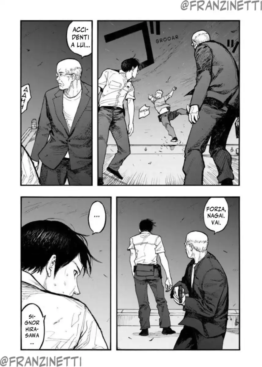 Ajin Capitolo 42 page 21