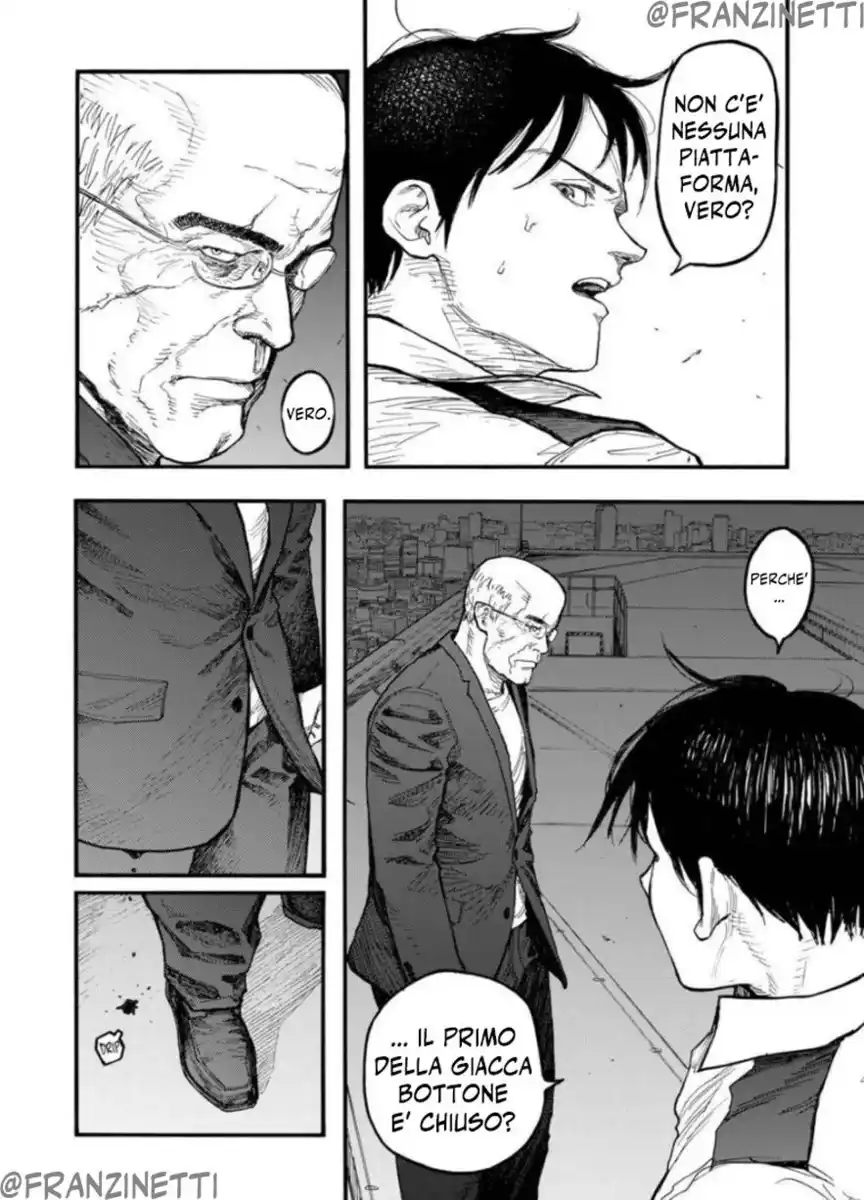 Ajin Capitolo 42 page 22